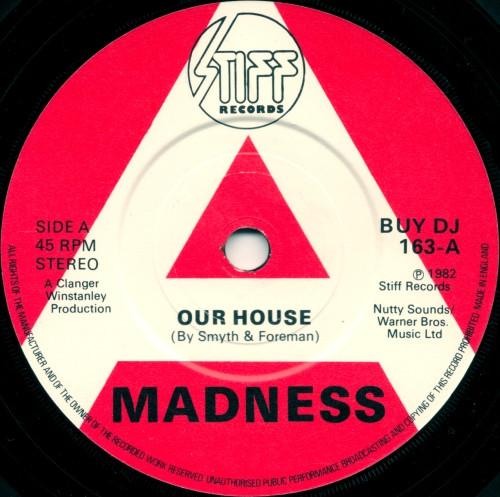 Madness - Our House