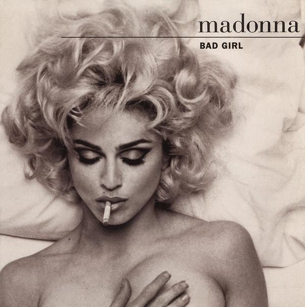 Madonna - Bad Girl
