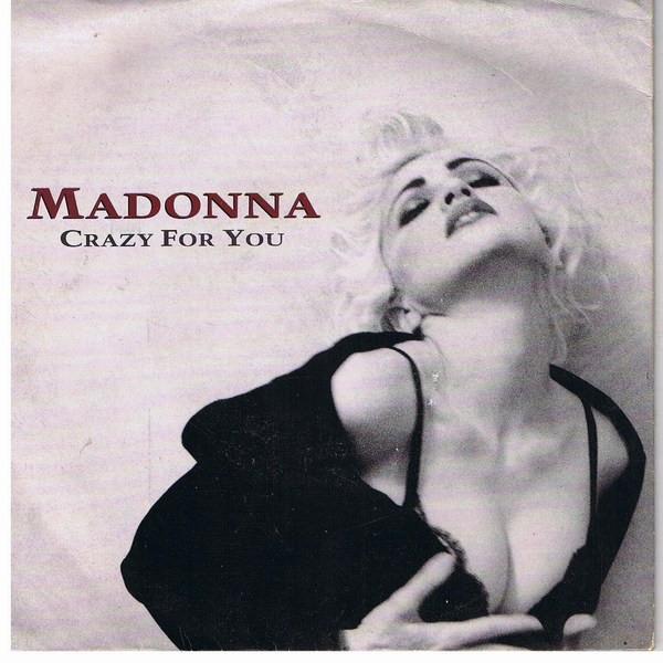 Madonna - Crazy For You