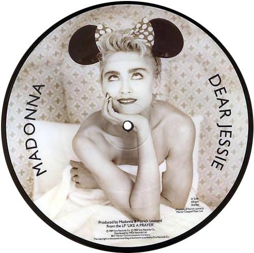 Madonna - Dear Jessie