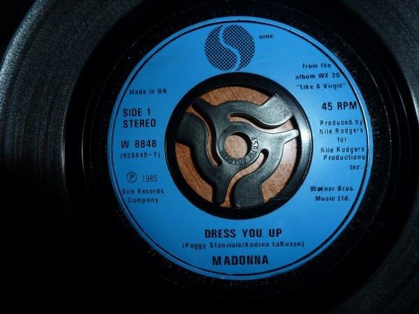 Madonna - Dress You Up
