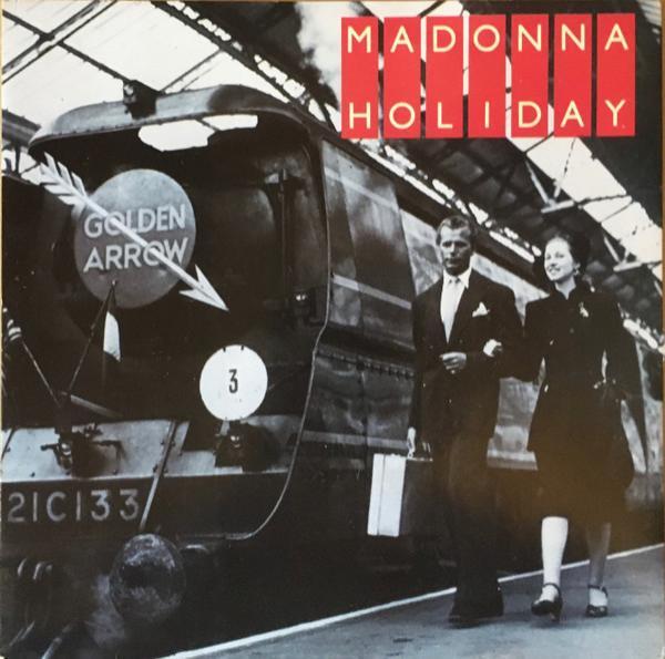 Madonna - Holiday