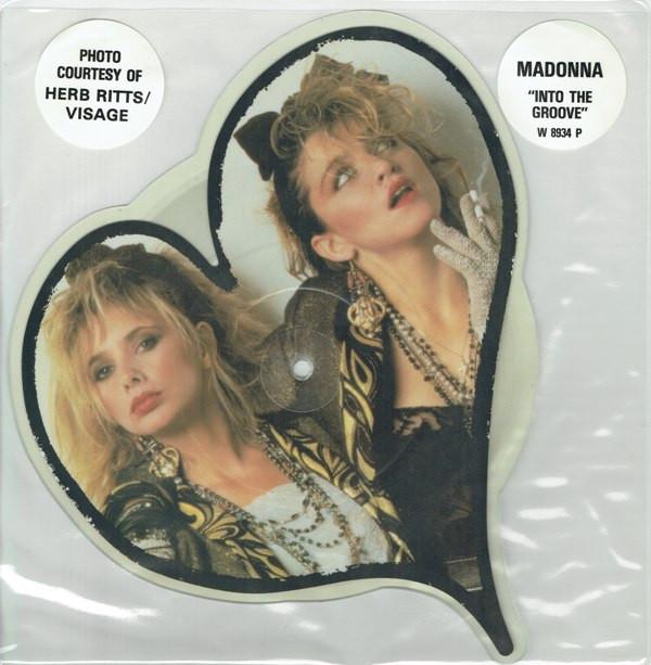 Madonna - Into The Groove