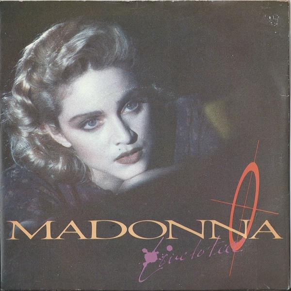 Madonna - Live To Tell