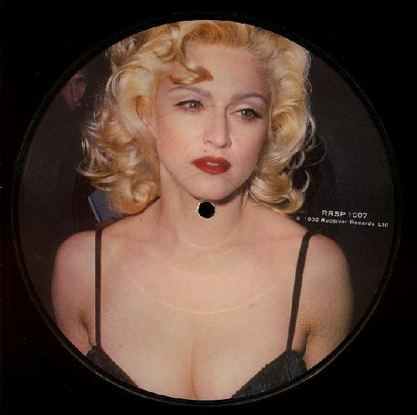 Madonna - Shine A Light