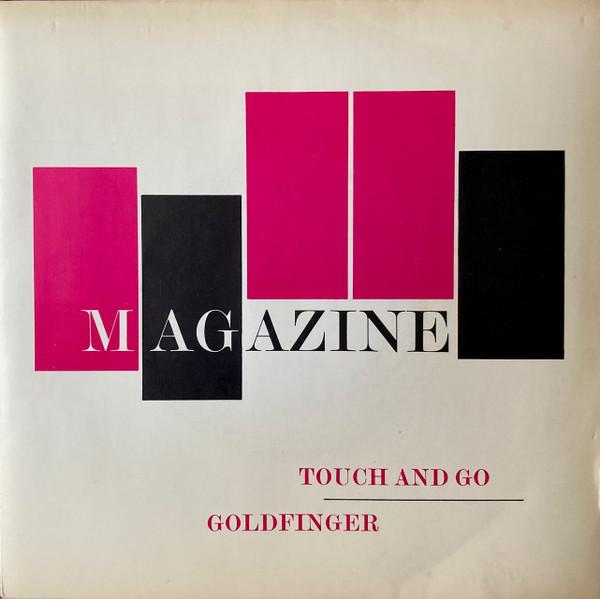 Magazine - Touch And Go