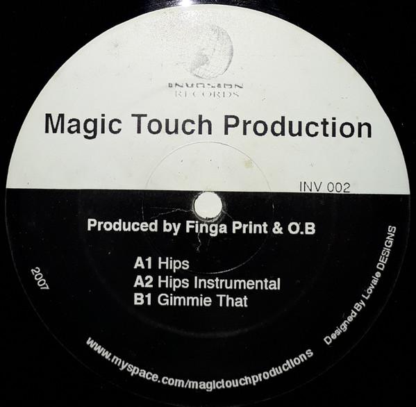 Magic Touch Production - Hips