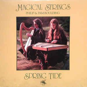 Magical Strings, Philip Boulding, Pam Boulding - Spring Tide