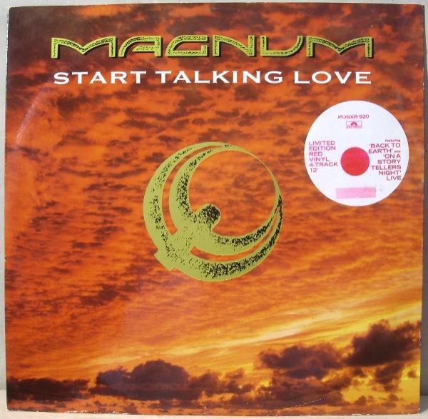 Magnum (3) - Start Talking Love