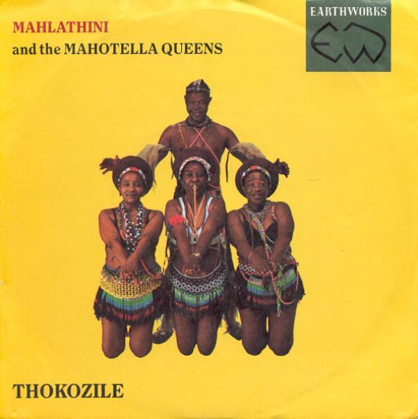 Mahlathini And The Mahotella Queens - Thokozile