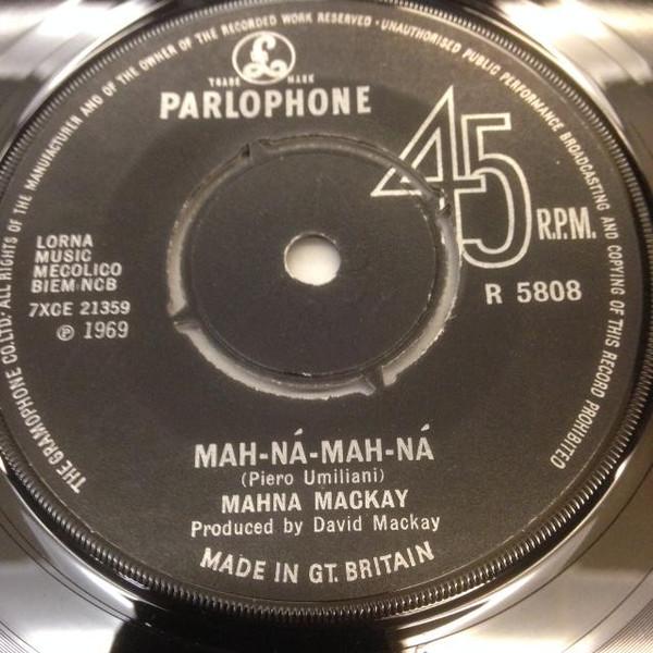 Mahna Mackay - Mah-Na-Mah-Na