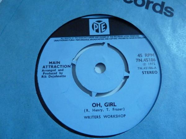Main Attraction (10) - Oh Girl