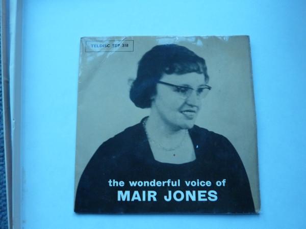 Mair Jones (2) - The Wonderful Voice Of Mair Jones