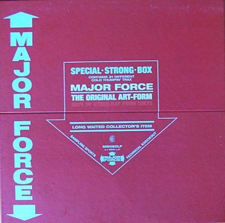  - Major Force - The Original Art-Form