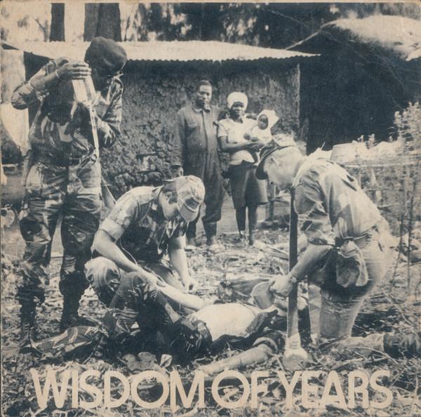 Major The Rev. John Fall - Wisdom Of Years