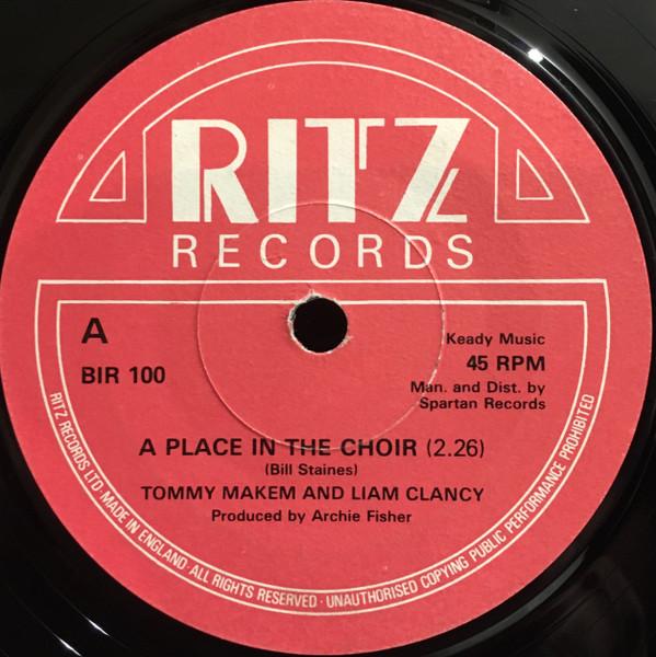 Makem & Clancy - A Place In The Choir