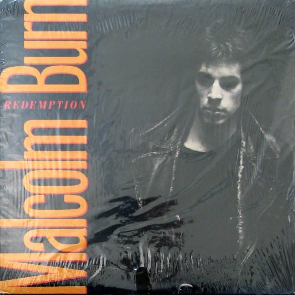Malcolm Burn - Redemption