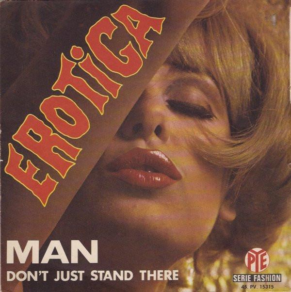 Man - Erotica