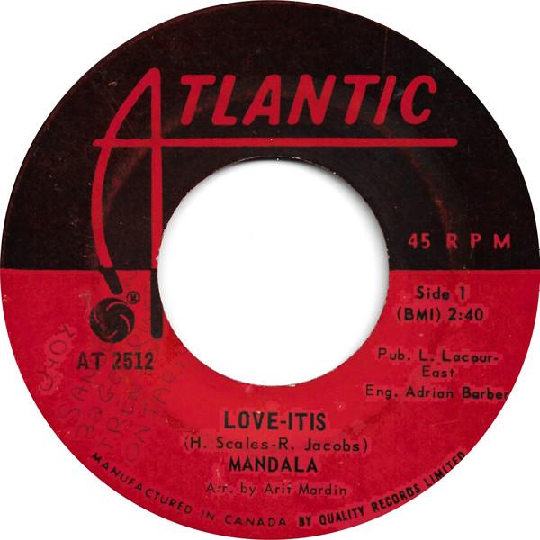 Mandala (11) - Love-Itis