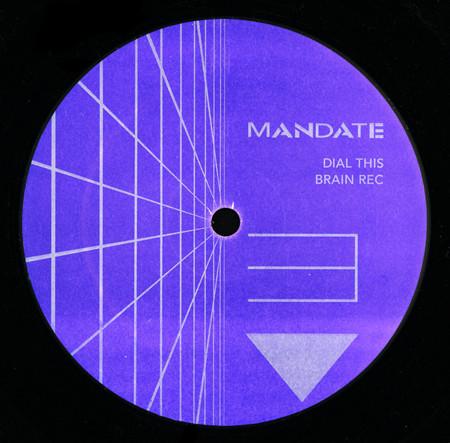 Mandate (3) - Dial This