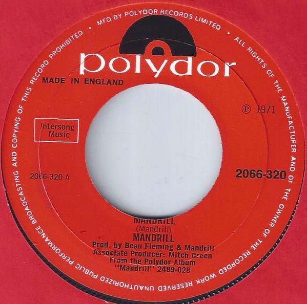 Mandrill - Mandrill / Hang Loose