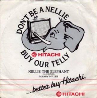 Mandy Miller - Nellie The Elephant