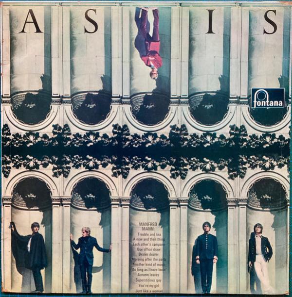 Manfred Mann - As Is