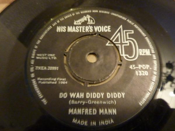 Manfred Mann - Do Wah Diddy Diddy