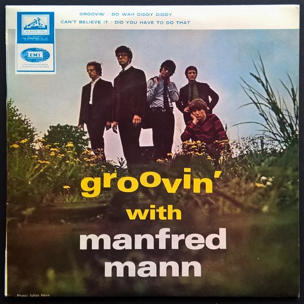 Manfred Mann - Groovin' With Manfred Mann