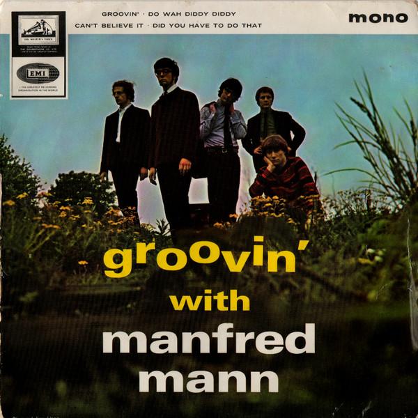 Manfred Mann - Groovin' With Manfred Mann