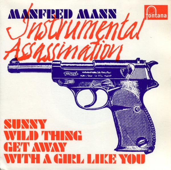 Manfred Mann - Instrumental Assassination