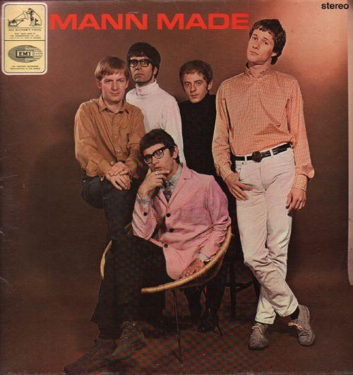 Manfred Mann - Mann Made