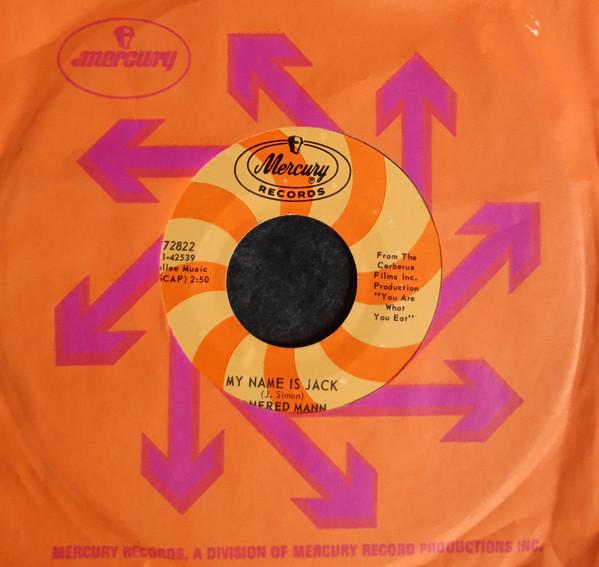 Manfred Mann - My Name Is Jack