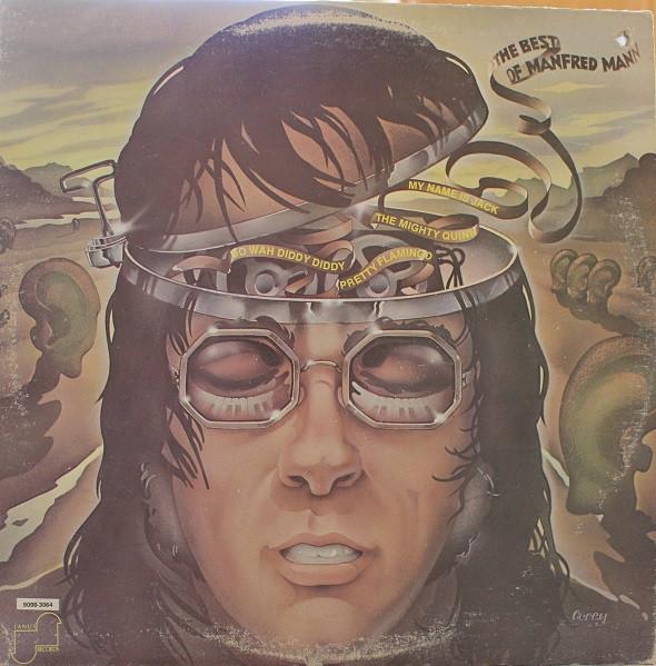 Manfred Mann - The Best Of Manfred Mann