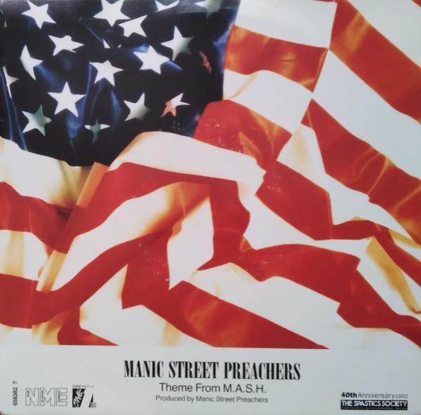 Manic Street Preachers, The Fatima Mansions - Theme From M.A.S.H. / Everything I Do
