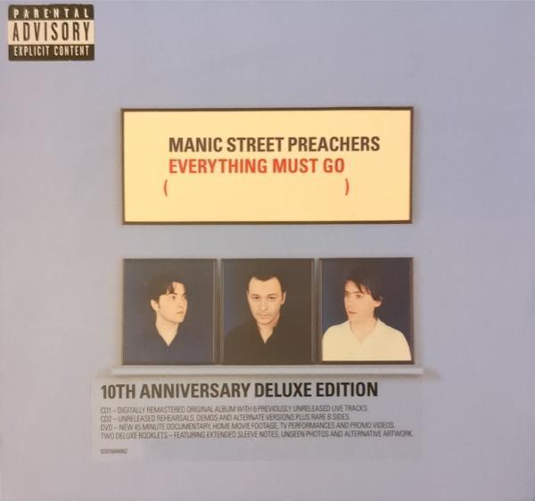 Manic Street Preachers - Everything Must Go