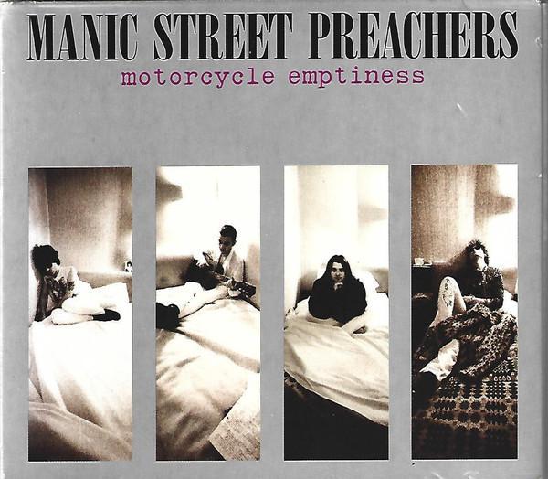 Manic Street Preachers - Motorcycle Emptiness