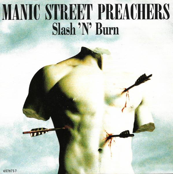 Manic Street Preachers - Slash 'N' Burn