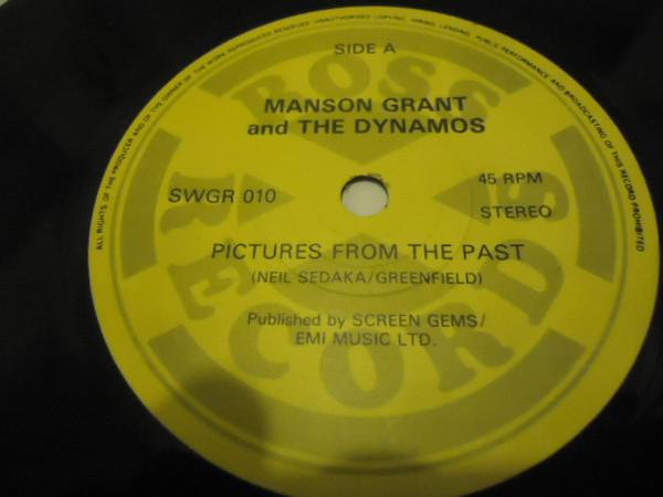 Manson Grant - Pictures From The Past