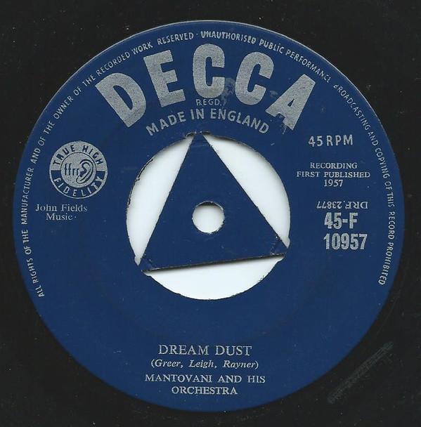 Mantovani - Dream Dust
