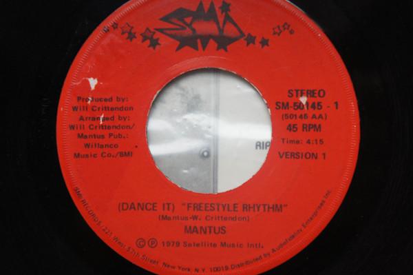 Mantus - (Dance It) Freestyle Rhythm