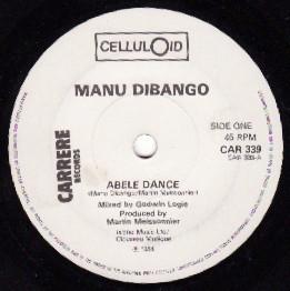 Manu Dibango - Abele Dance