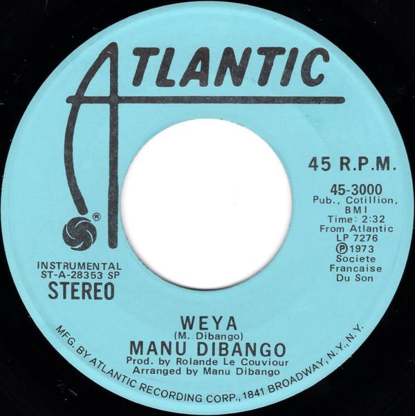 Manu Dibango - Weya