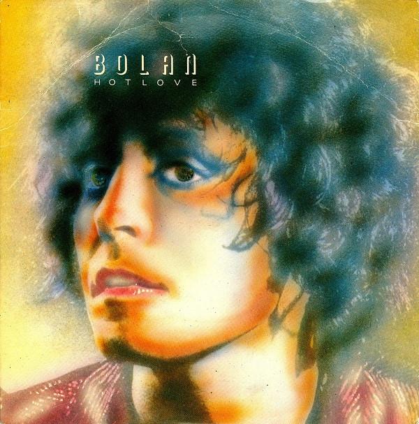 Marc Bolan - Hot Love