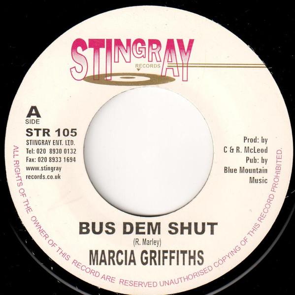 Marcia Griffiths - Bus Dem Shut