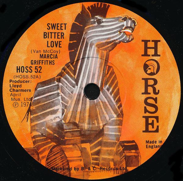 Marcia Griffiths - Sweet Bitter Love