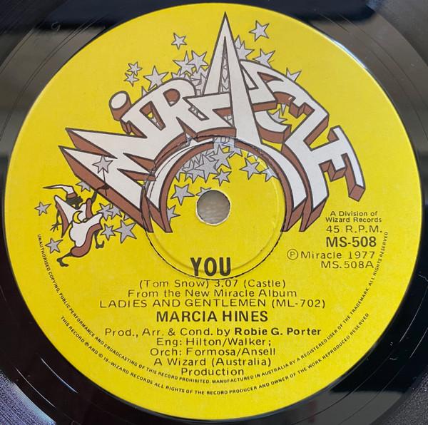 Marcia Hines - You