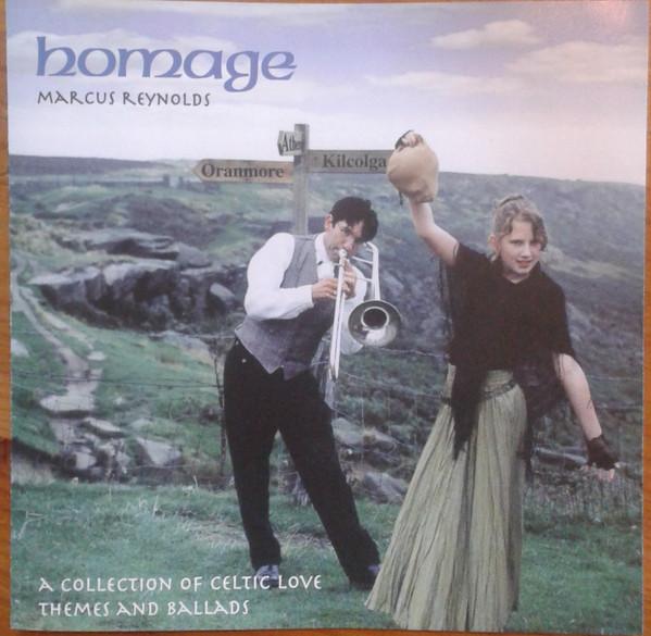 Marcus Reynolds (2) - Homage