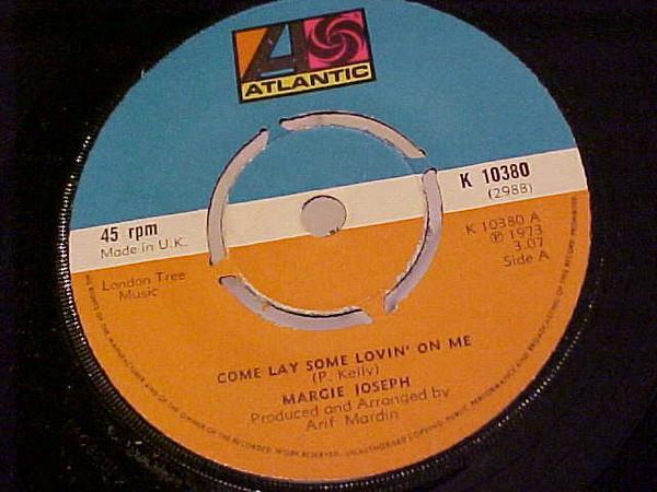 Margie Joseph - Come Lay Some Lovin' On Me