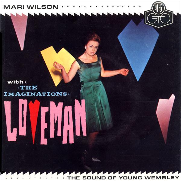 Mari Wilson, The Imaginations (5) - Love Man